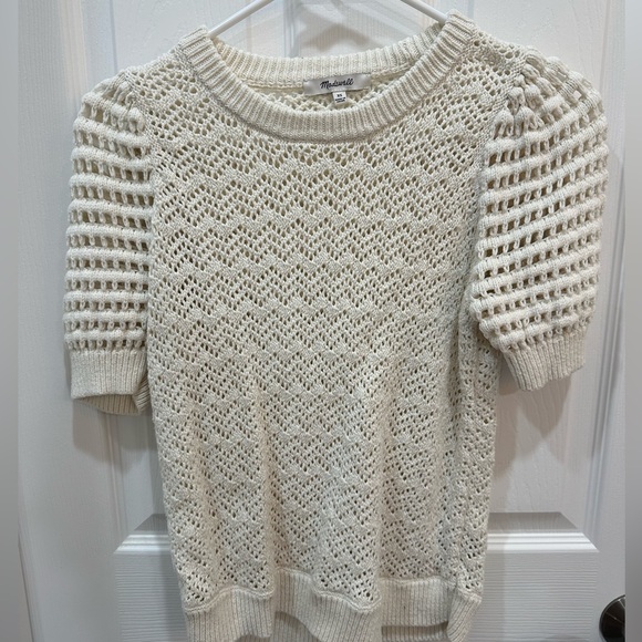 Madewell sweater top, XS - Picture 1 of 4